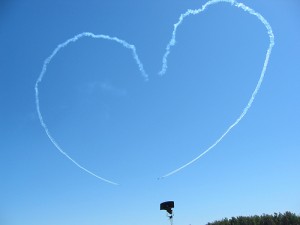 heart in sky courtesy FlickrCC ASPatrick